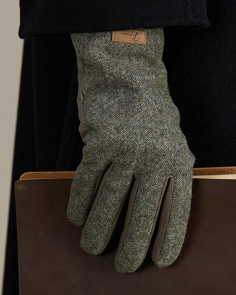 Gants d'hiver pour écran tacti - Wool Glove Lined avis et prix