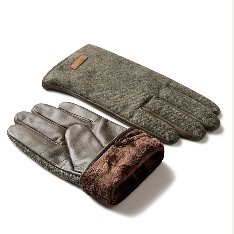 Gants d'hiver pour écran tacti - Wool Glove Lined avis et prix