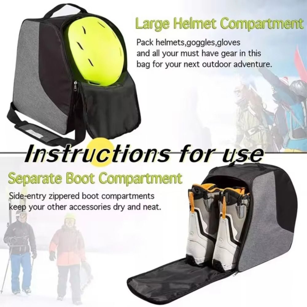 Sac de transport pour chaussur - Ski Glove Waterproof avis et prix