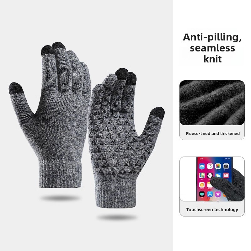 Gants de sport unisexes pour l - Wool Glove Lined avis et prix