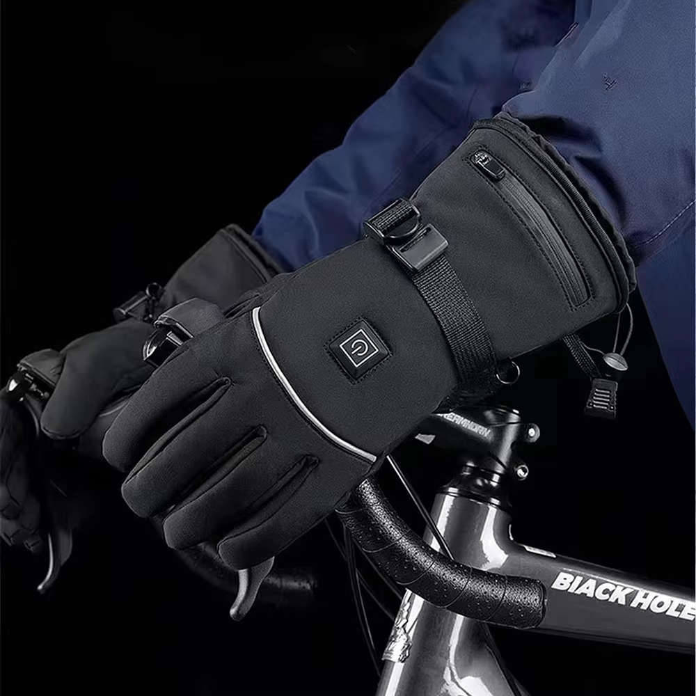 Gants chauffants électriques p - Ski Glove Waterproof avis et prix