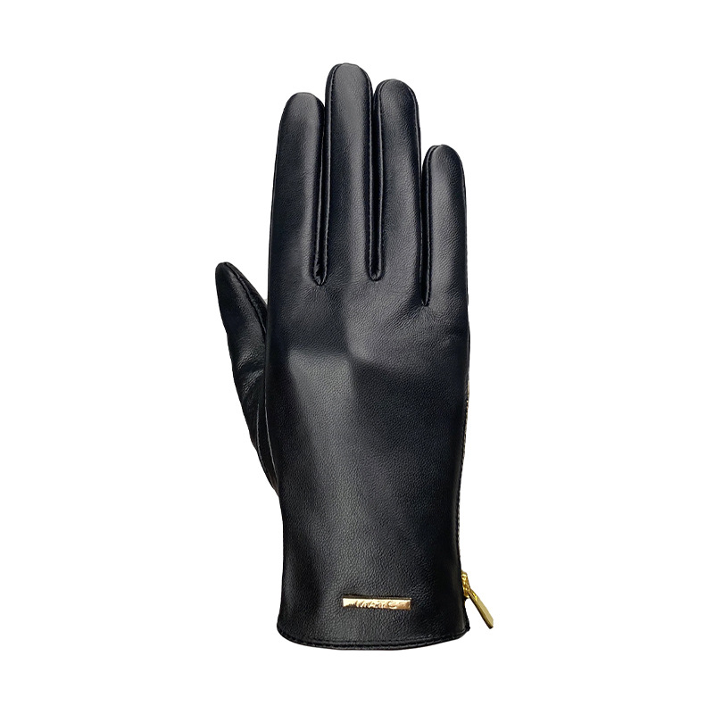 Gants en cuir de mouton pour f - Leather Driving Glove avis et prix