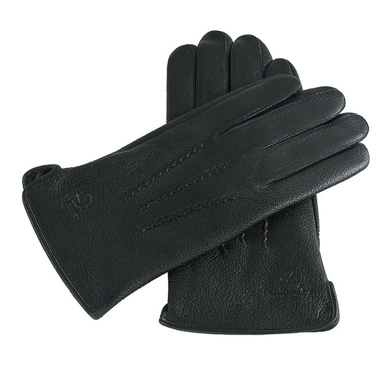 Gants d'affaires pour hommes e - Wool Glove Lined avis et prix