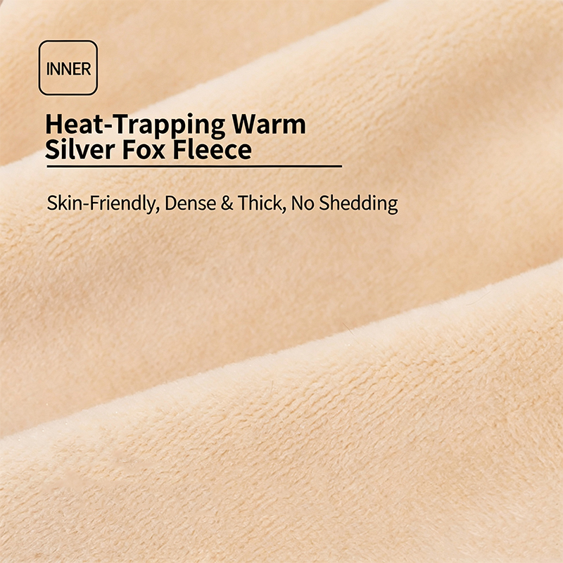 Ensemble tricoté pour homme et - Wool Glove Lined avis et prix