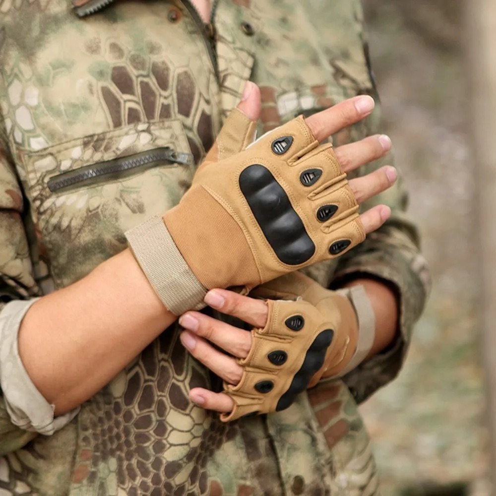 Gants tactiques d'extérieur à  - Motorcycle Glove Knuckle avis et prix