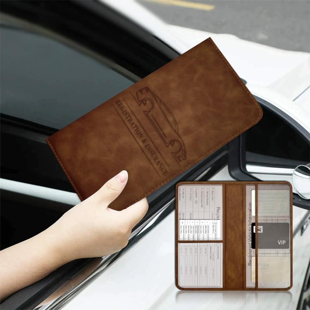 Porte-documents en cuir PU pou - Leather Driving Glove avis et prix